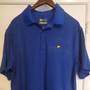 Jack Nichlaus golf shirt